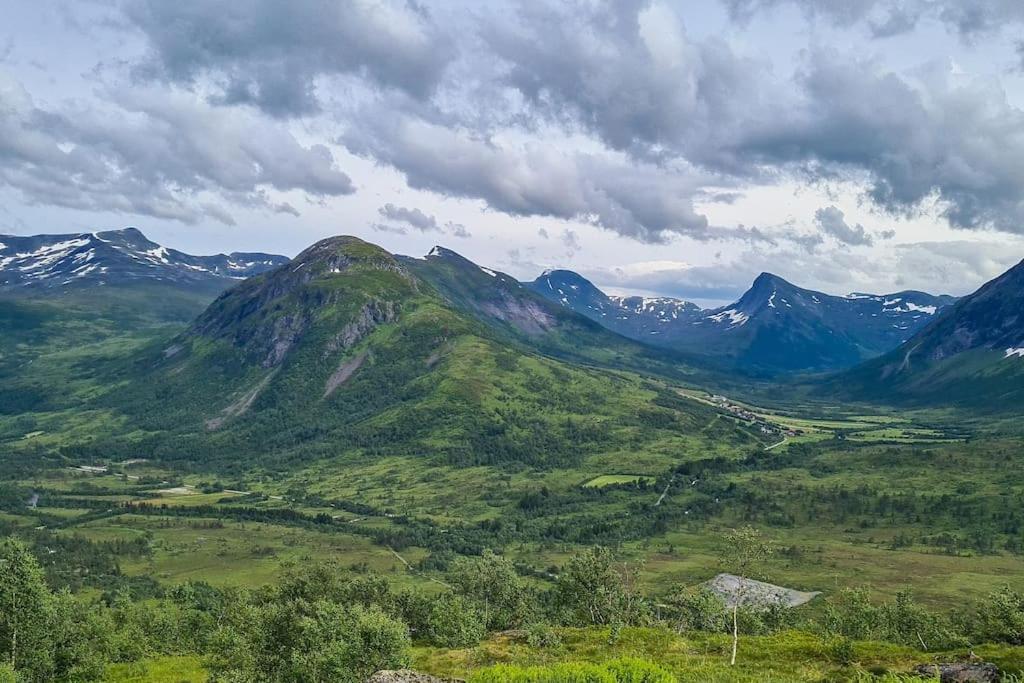 Holiday Home Among The Pearls Of Norway Stranda  Exteriér fotografie