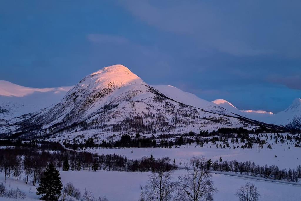 Holiday Home Among The Pearls Of Norway Stranda  Exteriér fotografie