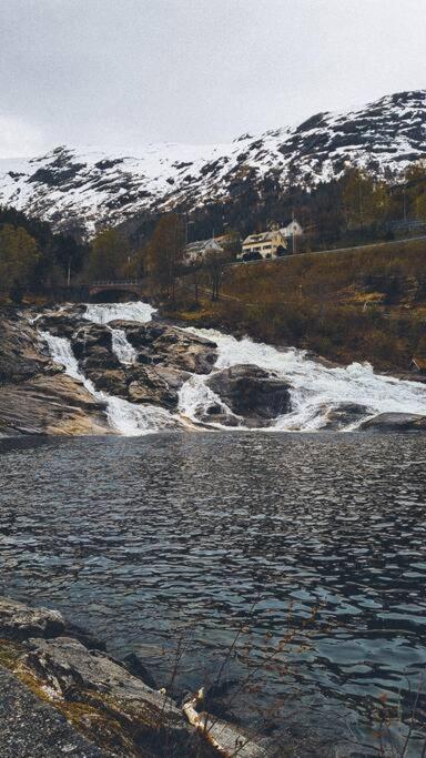 Holiday Home Among The Pearls Of Norway Stranda  Exteriér fotografie