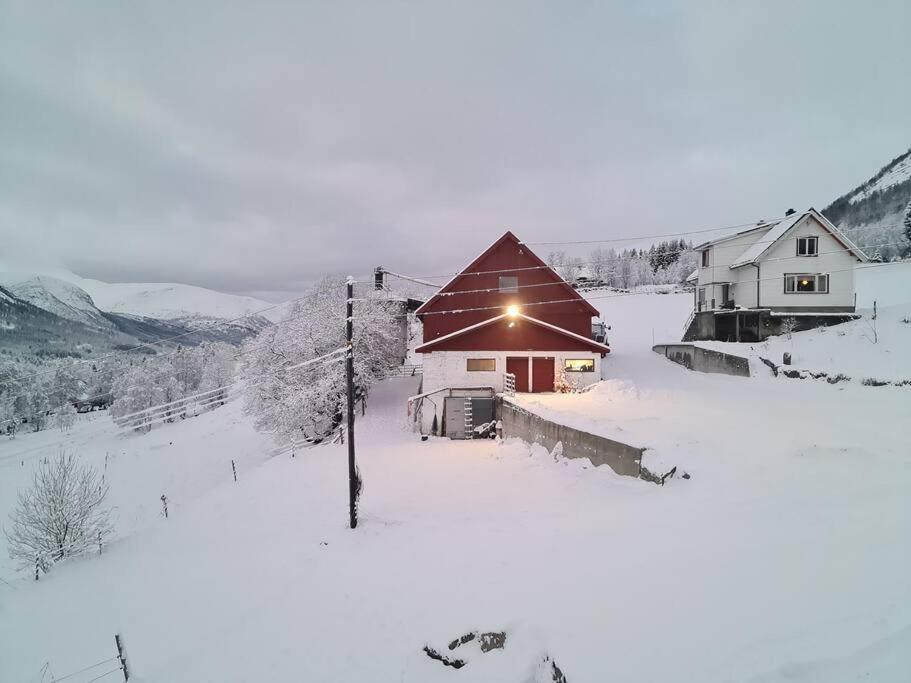 Holiday Home Among The Pearls Of Norway Stranda  Exteriér fotografie