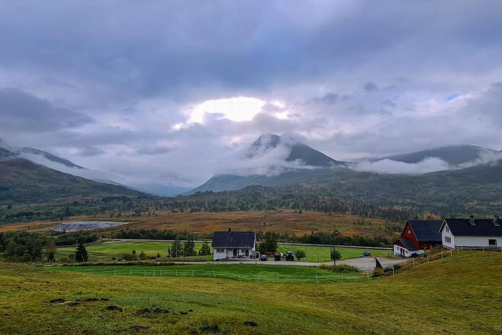 Holiday Home Among The Pearls Of Norway Stranda  Exteriér fotografie