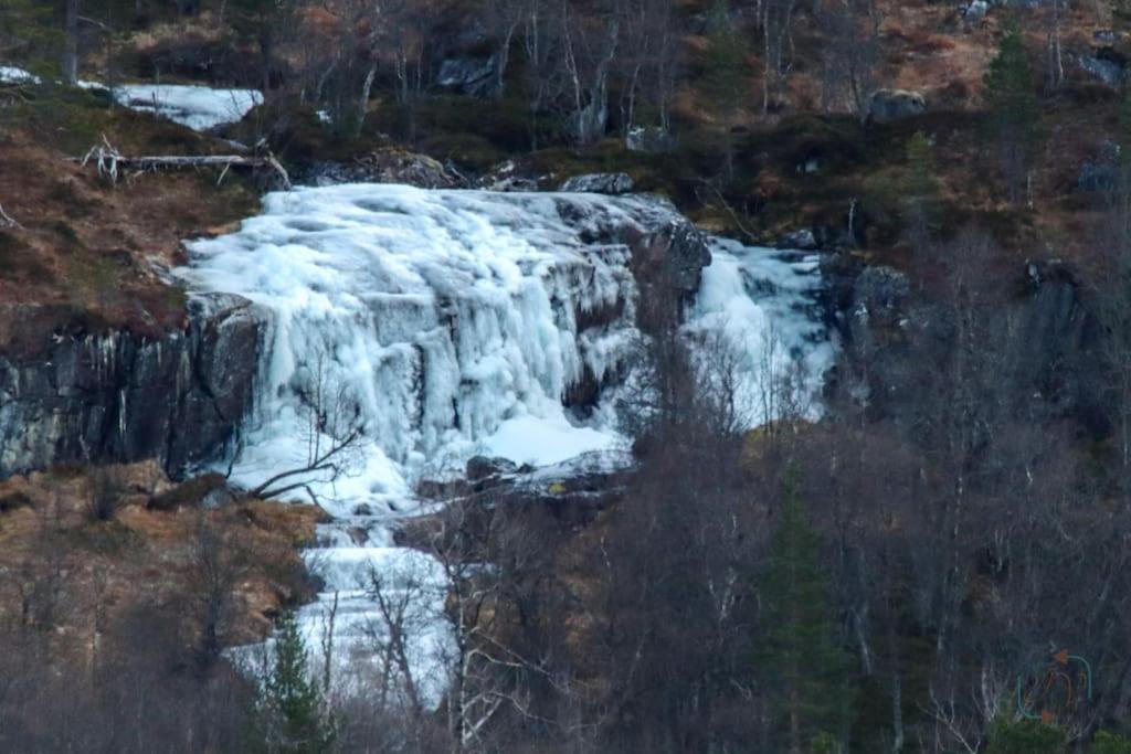 Holiday Home Among The Pearls Of Norway Stranda  Exteriér fotografie