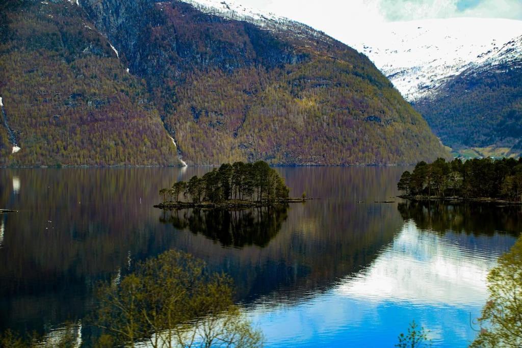 Holiday Home Among The Pearls Of Norway Stranda  Exteriér fotografie