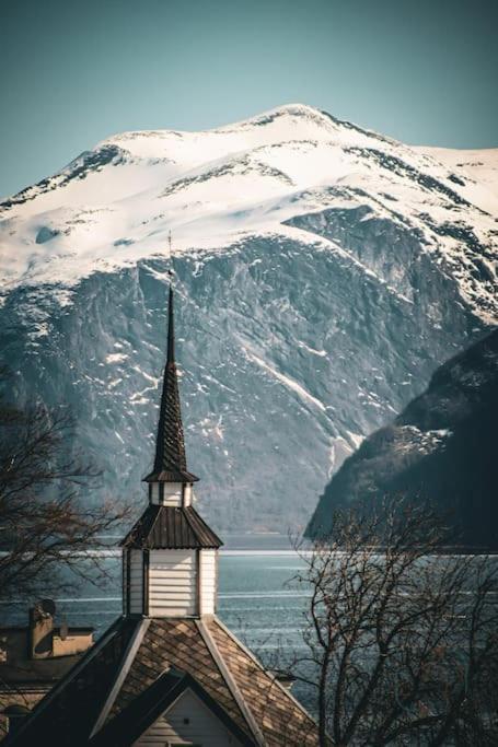 Holiday Home Among The Pearls Of Norway Stranda  Exteriér fotografie