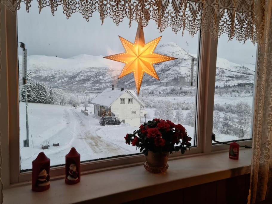 Holiday Home Among The Pearls Of Norway Stranda  Exteriér fotografie