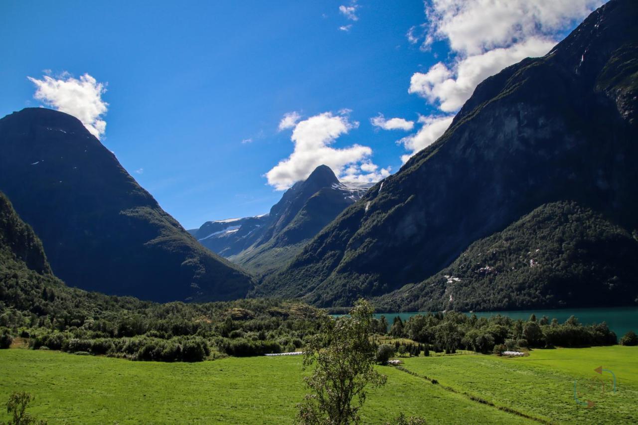 Holiday Home Among The Pearls Of Norway Stranda  Exteriér fotografie