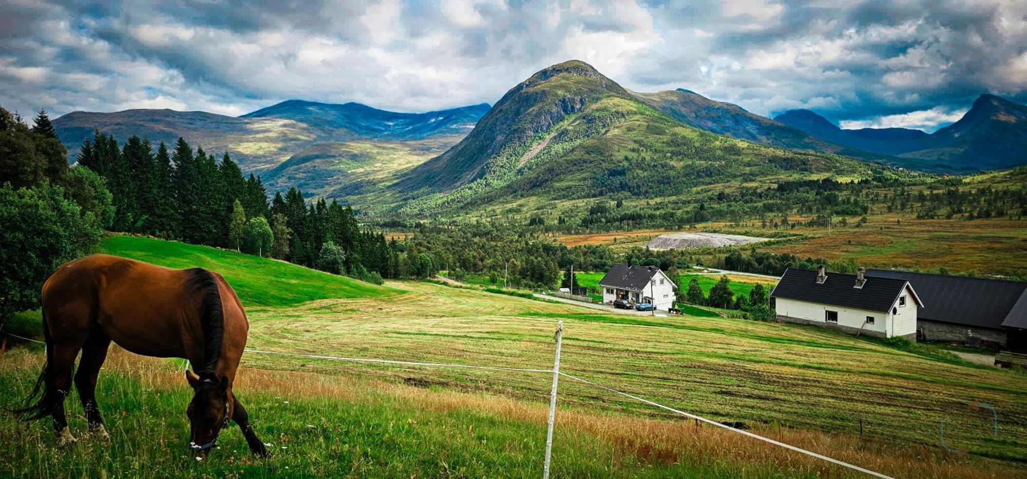 Holiday Home Among The Pearls Of Norway Stranda  Exteriér fotografie