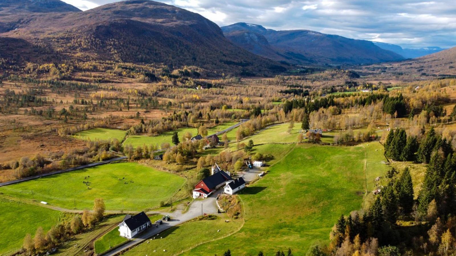 Holiday Home Among The Pearls Of Norway Stranda  Exteriér fotografie