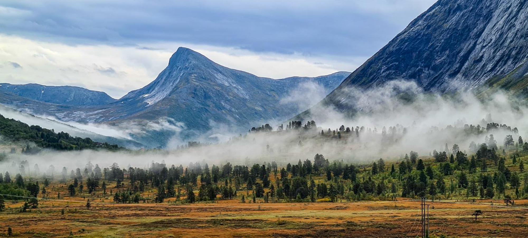 Holiday Home Among The Pearls Of Norway Stranda  Exteriér fotografie