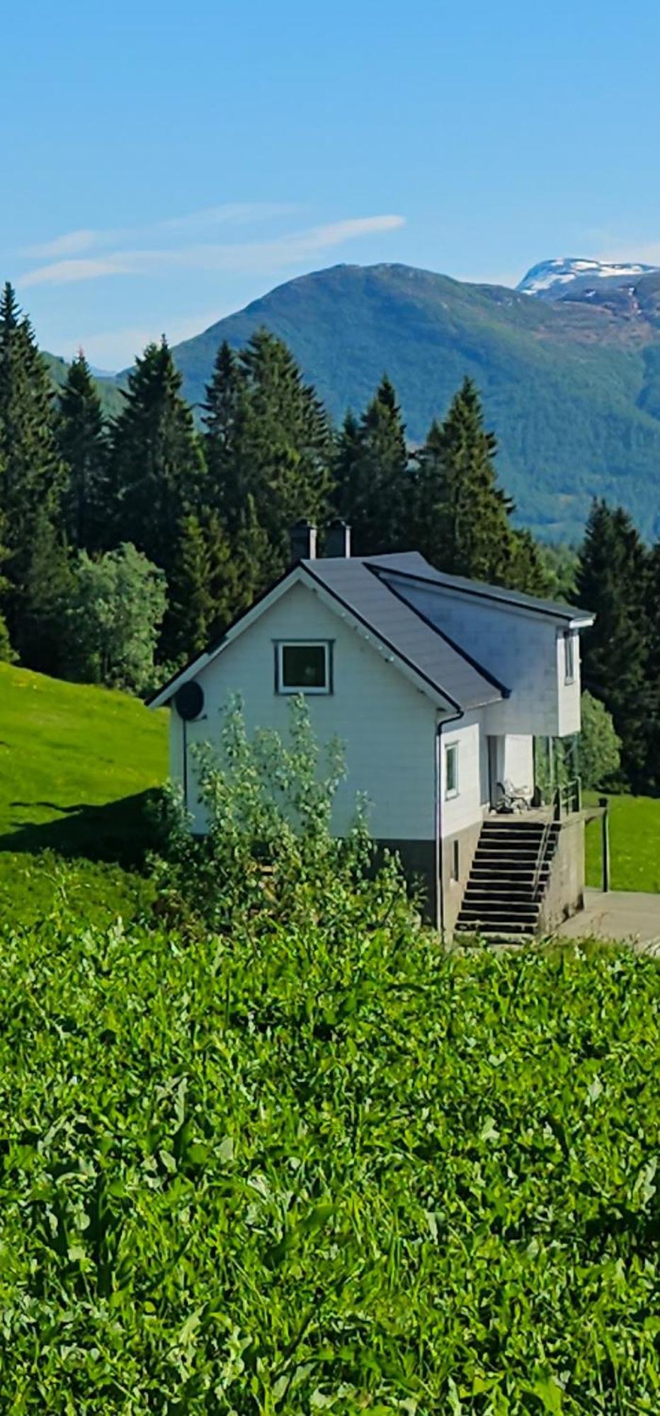 Holiday Home Among The Pearls Of Norway Stranda  Exteriér fotografie