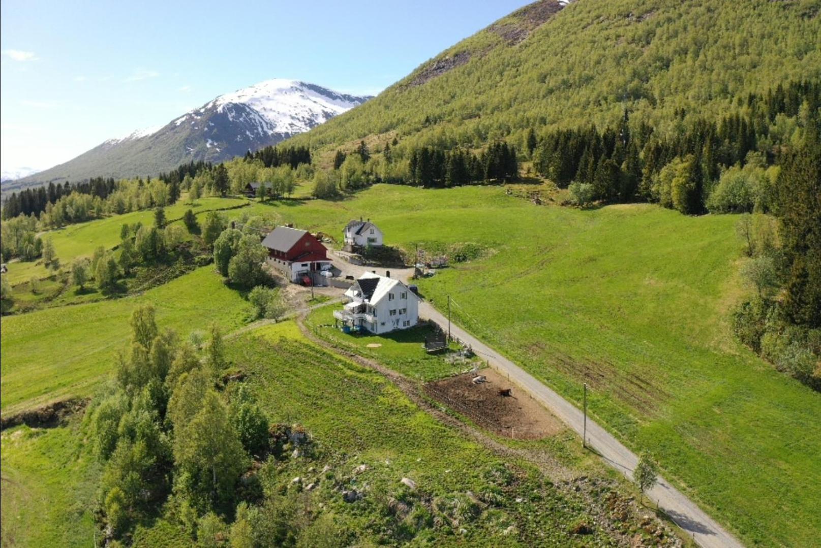 Holiday Home Among The Pearls Of Norway Stranda  Exteriér fotografie